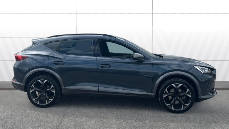 CUPRA Formentor 1.5 TSI 150 V2 5dr DSG Petrol Estate